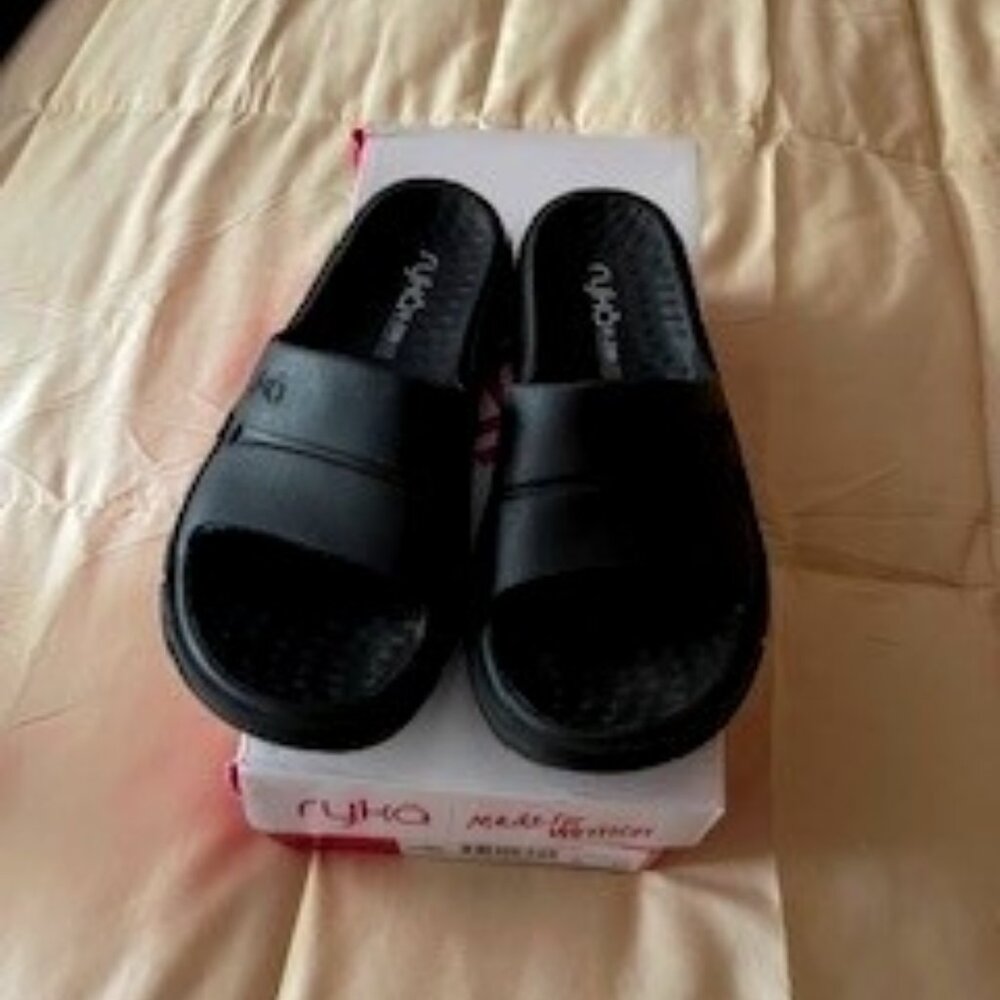 Ryka Recovery Slides